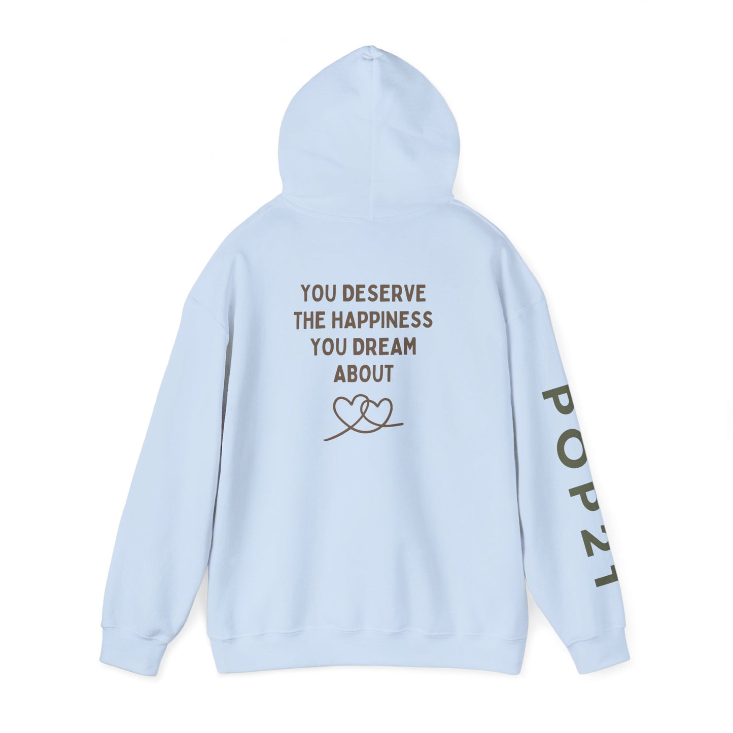 Inspirational Unisex Hoodie - Breaking Cycles, Building Legacies, Motivational Gift, Casual Wear, Daily Comfort, Empowering Apparel